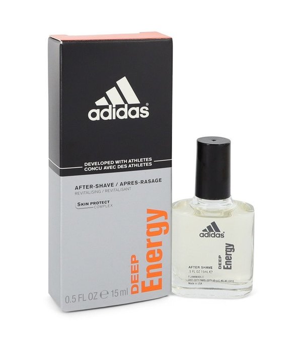 Adidas Adidas Deep Energy by Adidas 15 ml - After Shave