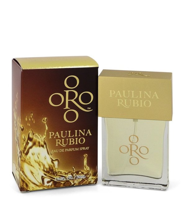 Paulina Rubio Oro Paulina Rubio by Paulina Rubio 30 ml - Eau De Parfum Spray