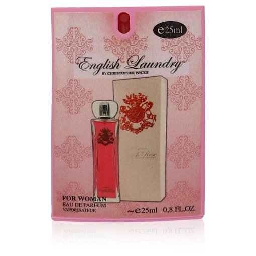 English Laundry English Rose by English Laundry 24 ml - Mini EDP
