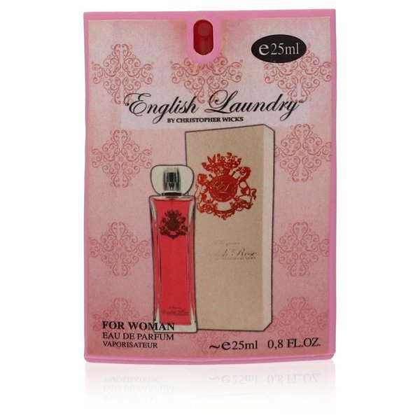 English Rose by English Laundry 24 ml - Mini EDP