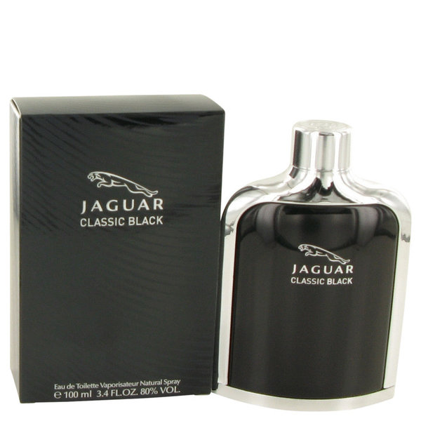 Jaguar Classic Black by Jaguar 100 ml - Eau De Toilette Spray