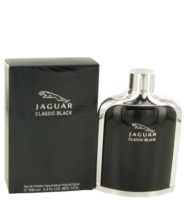 Jaguar Jaguar Classic Black by Jaguar 100 ml - Eau De Toilette Spray