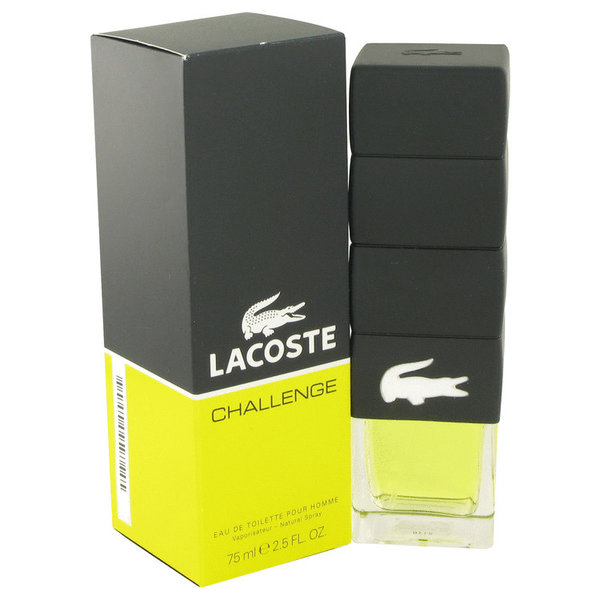 Lacoste Challenge by Lacoste 75 ml - Eau De Toilette Spray