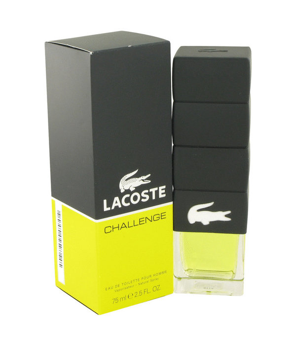 Lacoste Lacoste Challenge by Lacoste 75 ml - Eau De Toilette Spray