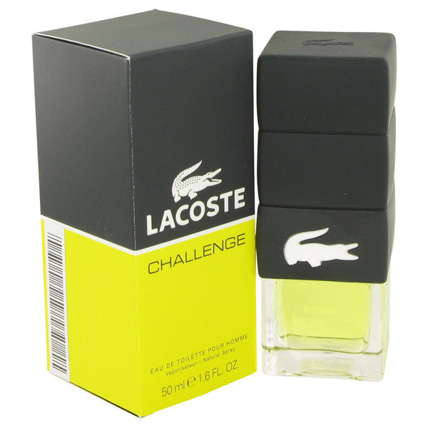 Lacoste Challenge by Lacoste 50 ml - Eau De Toilette Spray