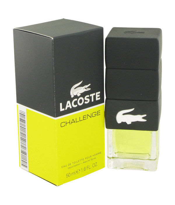 Lacoste Lacoste Challenge by Lacoste 50 ml - Eau De Toilette Spray