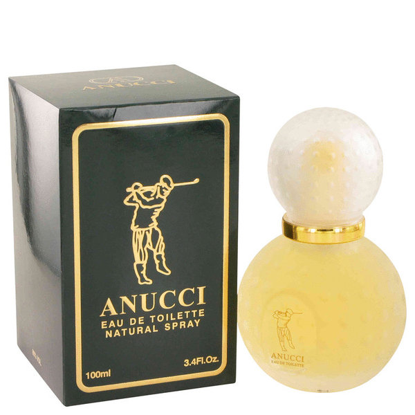 ANUCCI by Anucci 100 ml - Eau De Toilette Spray
