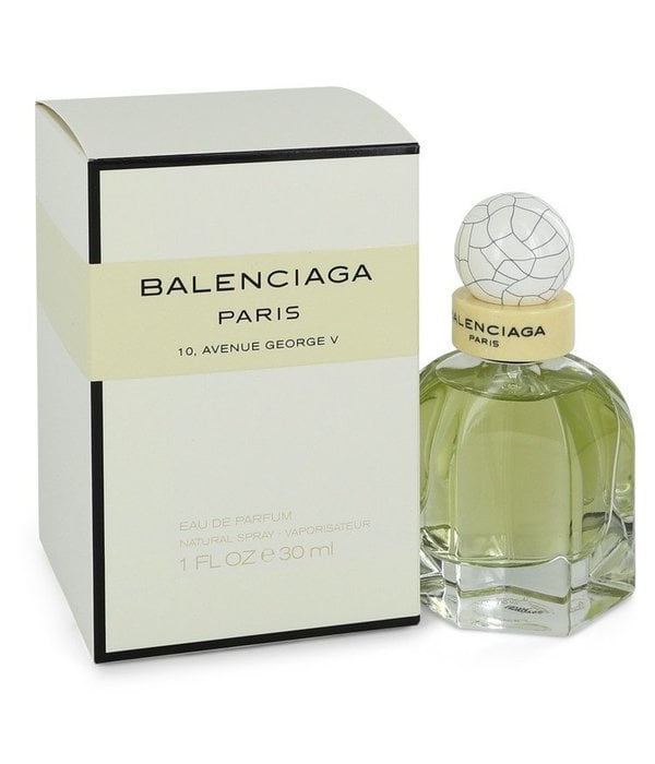 Brandy løn Hold sammen med Balenciaga Balenciaga Paris by Balenciaga 30 ml - Eau De Parfum Spray -  Kadotip.eu