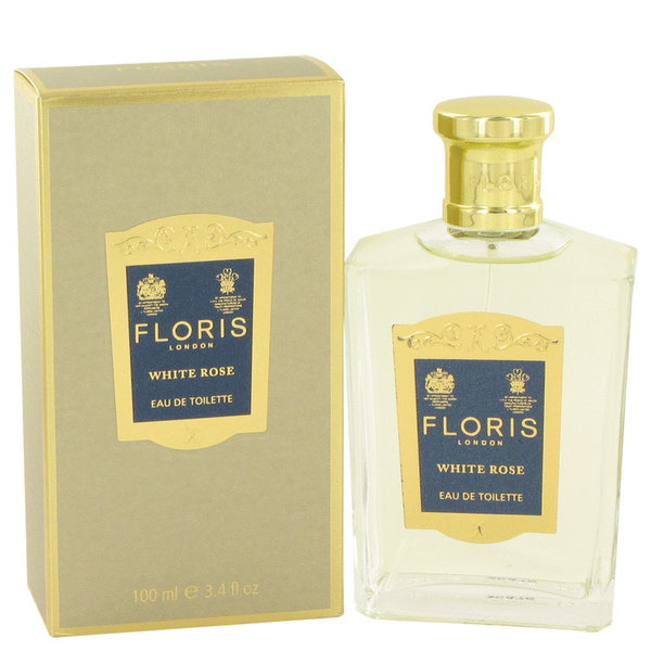 Floris White Rose by Floris 100 ml - Eau De Toilette Spray