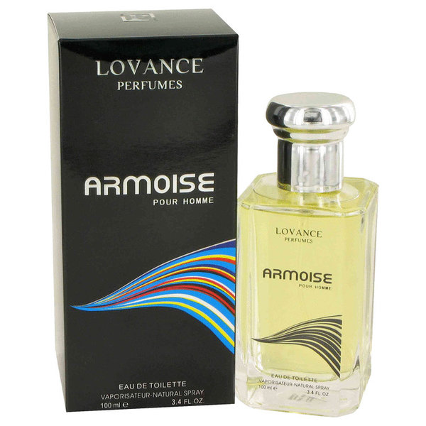 Armoise by Lovance 100 ml - Eau De Toilette Spray