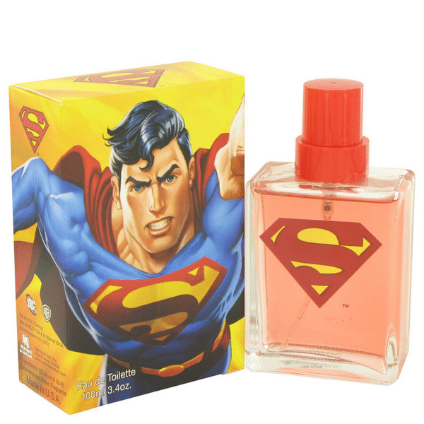 Superman by CEP 100 ml - Eau De Toilette Spray
