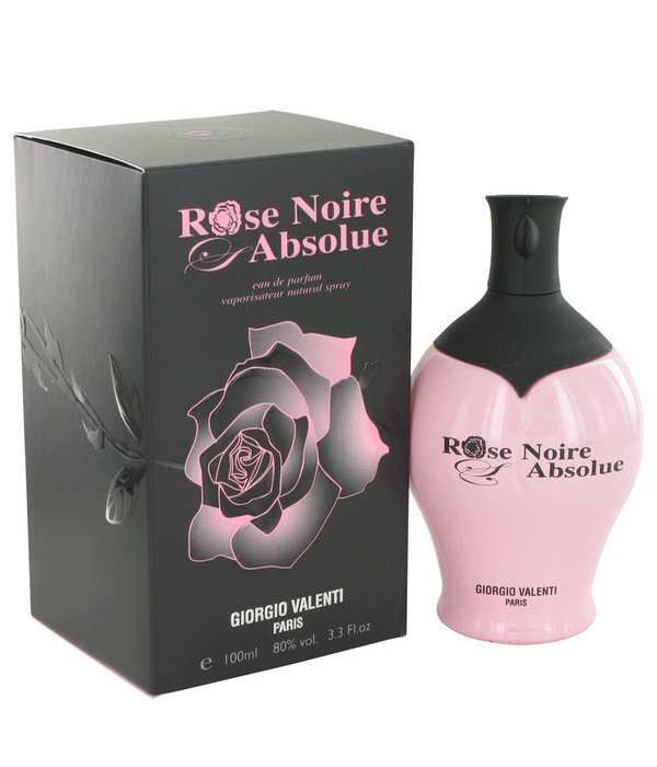 Giorgio Valenti Rose Noire Absolue by Giorgio Valenti 100 ml - Eau De Parfum Spray