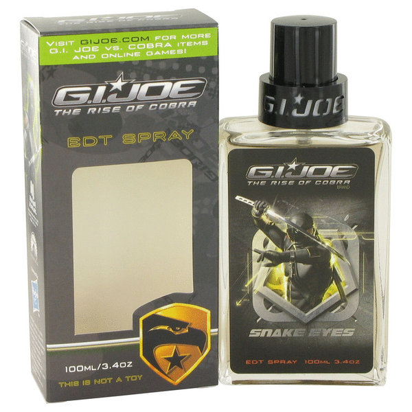 GI Joe by Marmol & Son 100 ml - Eau De Toilette Spray