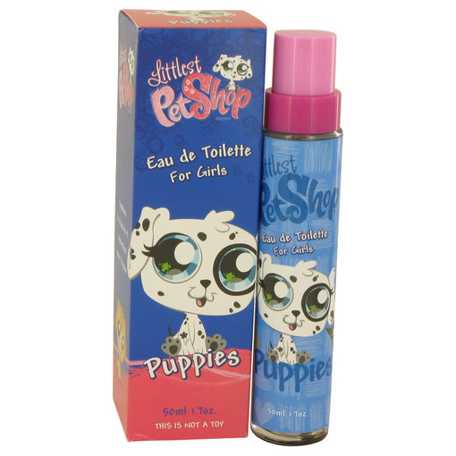 Marmol & Son Littlest Pet Shop Puppies by Marmol & Son 50 ml - Eau De Toilette Spray