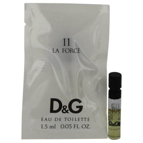 La Force 11 by Dolce & Gabbana 1 ml - Vial (Sample)
