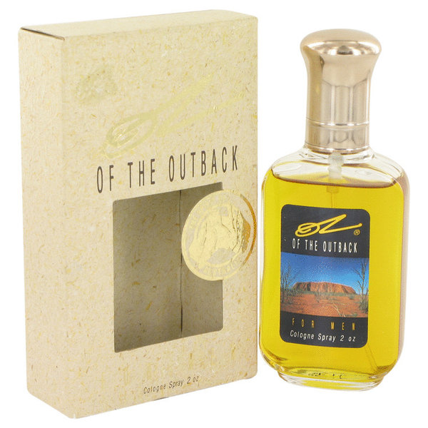 0 ml of the Outback by Knight International 60 ml - Cologne Spray