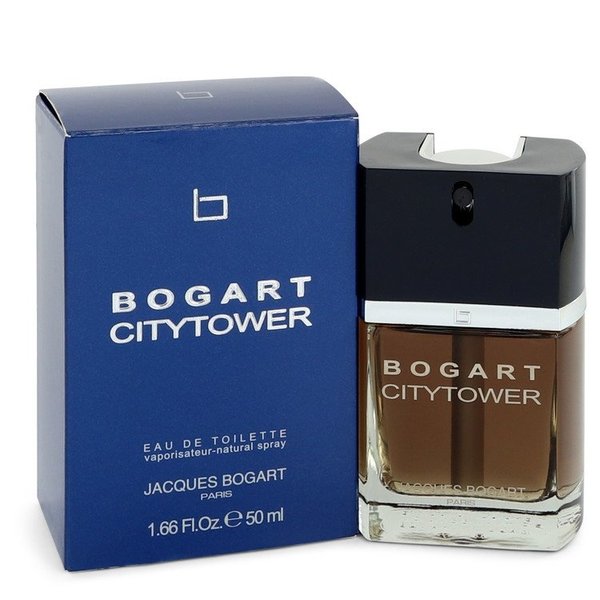 Bogart City Tower by Jacques Bogart 50 ml - Eau De Toilette Spray