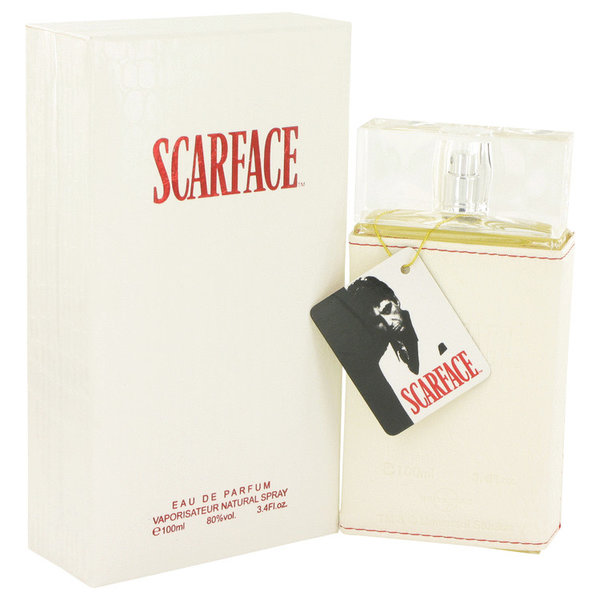 Scarface Al Pacino by Universal Studios 100 ml - Eau De Parfum Spray