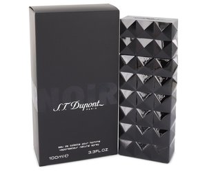 St Dupont St Dupont Noir by St Dupont 100 ml Eau De Toilette Spray