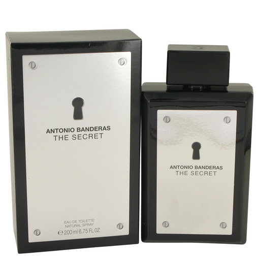 Antonio Banderas The Secret by Antonio Banderas 200 ml - Eau De Toilette Spray