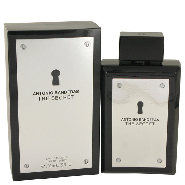 The Secret by Antonio Banderas 200 ml - Eau De Toilette Spray