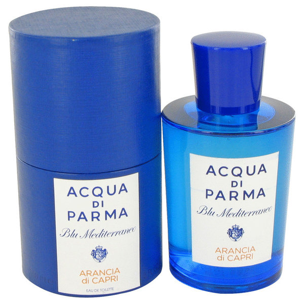 Blu Mediterraneo Arancia Di Capri by Acqua Di Parma 150 ml - Eau De Toilette Spray