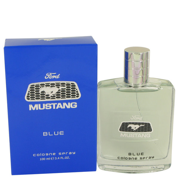 Mustang Blue by Estee Lauder 100 ml - Cologne Spray