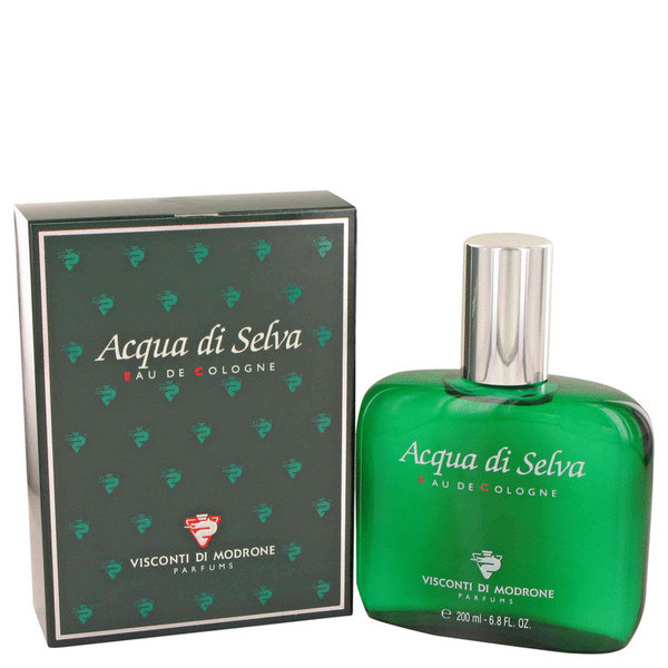 ACQUA DI SELVA by Visconte Di Modrone 200 ml - Eau De Cologne