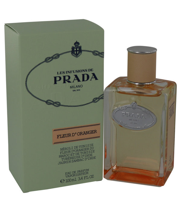 Prada Prada Infusion De Fleur D'oranger by Prada 100 ml - Eau De Parfum Spray