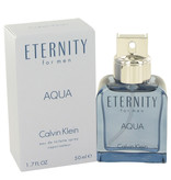 Calvin Klein Eternity Aqua by Calvin Klein 50 ml - Eau De Toilette Spray