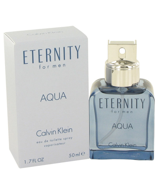 Calvin Klein Eternity Aqua by Calvin Klein 50 ml - Eau De Toilette Spray