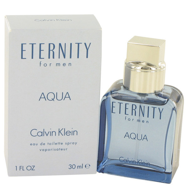 Eternity Aqua by Calvin Klein 30 ml - Eau De Toilette Spray