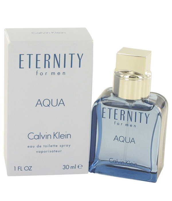 Calvin Klein Eternity Aqua by Calvin Klein 30 ml - Eau De Toilette Spray