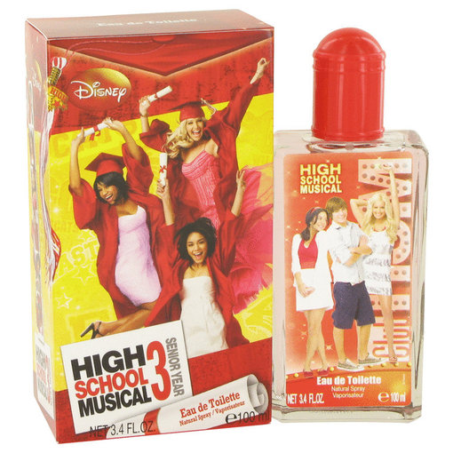 Disney High School Musical 3 by Disney 100 ml - Eau De Toilette Spray (Senior Year)