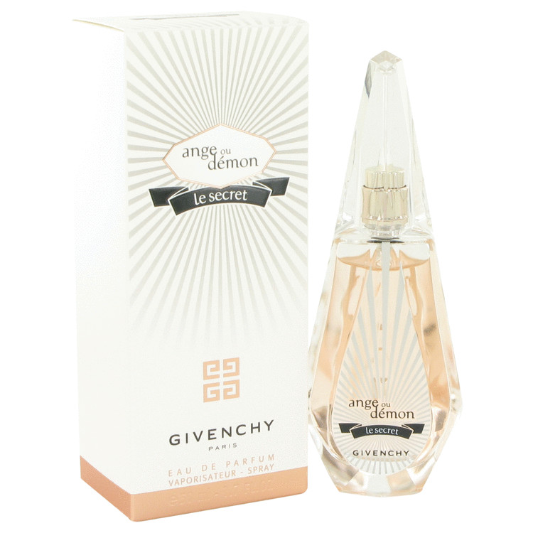 givenchy secret perfume