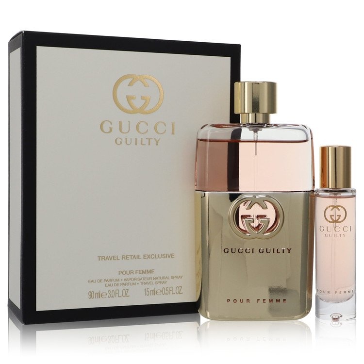 gucci travel perfume