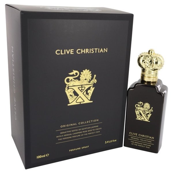 Clive Christian X by Clive Christian 100 ml - Pure Parfum Spray (New Packaging)