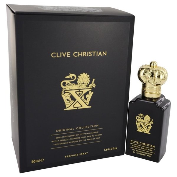 Clive Christian X by Clive Christian 50 ml - Pure Parfum Spray (New Packaging)