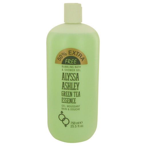 Alyssa Ashley Alyssa Ashley Green Tea Essence by Alyssa Ashley 754 ml - Shower Gel