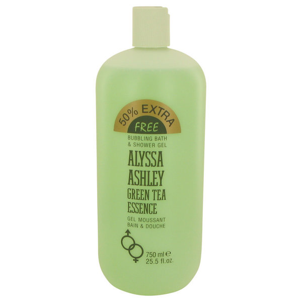 Alyssa Ashley Green Tea Essence by Alyssa Ashley 754 ml - Shower Gel