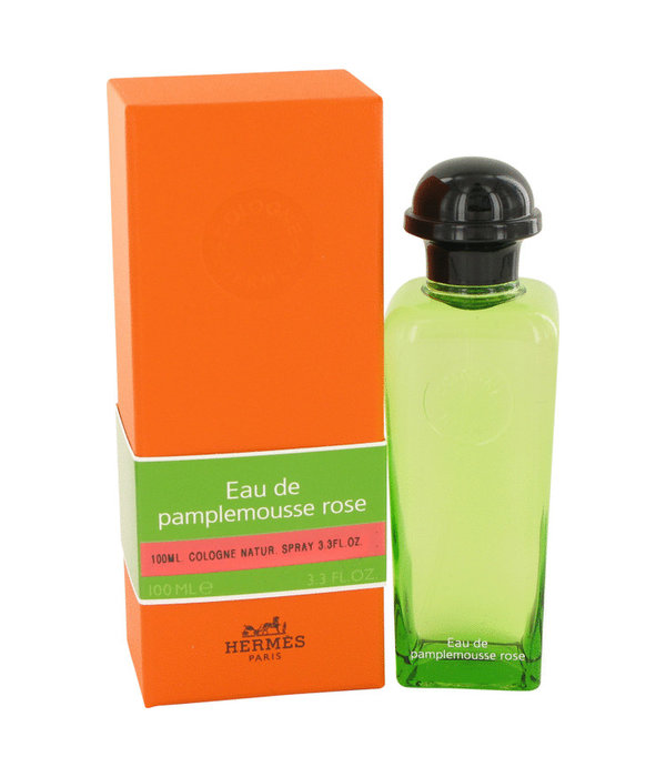 hermes perfume pamplemousse rose