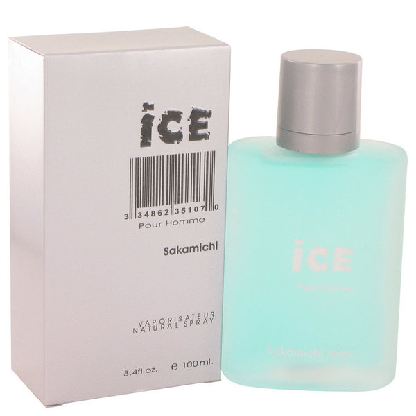 Ice by Sakamichi 100 ml - Eau De Toilette Spray