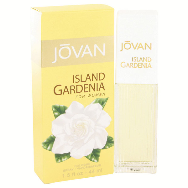 Jovan Island Gardenia by Jovan 44 ml - Cologne Spray