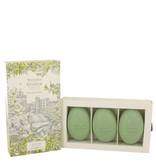 Woods of Windsor Lily of the Valley (Woods of Windsor) by Woods of Windsor 62 ml - Three 60 ml Luxury Soaps