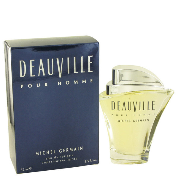 Deauville by Michel Germain 75 ml - Eau De Toilette Spray