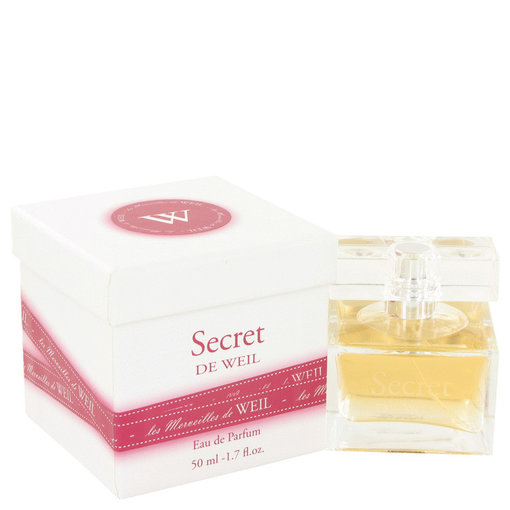 Weil Secret De Weil by Weil 50 ml - Eau De Parfum Spray