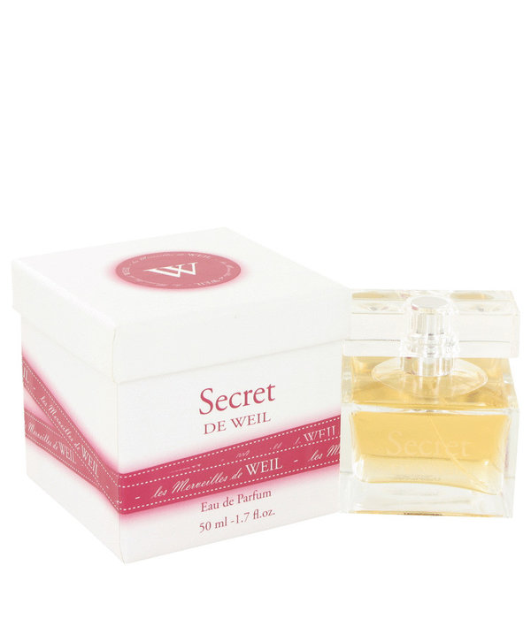 Weil Secret De Weil by Weil 50 ml - Eau De Parfum Spray
