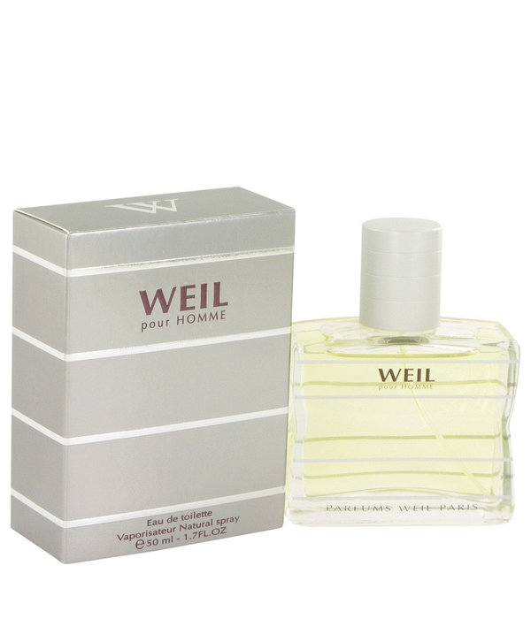 Weil Weil Pour Homme by Weil 50 ml - Eau De Toilette Spray
