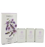 Yardley London English Lavender by Yardley London 104 ml - 3 x 100 ml Soap