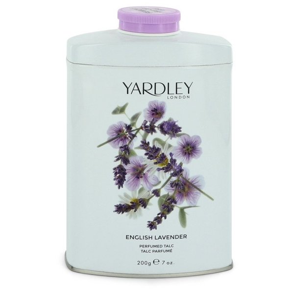 English Lavender by Yardley London 207 ml - Talc